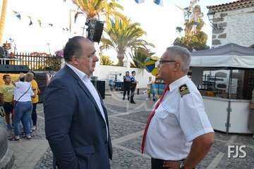 Misa y procesión de San Francisco (Foto Francisco Javier Santana)